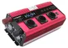 Měnič napětí, 6000 W trvalý výkon, LCD displej, 24 V, 12000 Náhled obrázku produktu 1