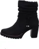 Rieker Damen Stiefelette Kordel Blockabsatz Warmfutter Produktbild-Vorschau 60