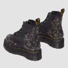 DR. MARTENS SINCLAIR Schwarz Produktbild-Vorschau 17