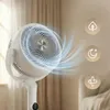 SONGMICS stojanový ventilátor s dálkovým ovládáním, výškově Náhled obrázku produktu 5