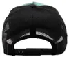 KING KEROSIN Cappello trucker con scacchiera anteriore Anteprima dell’immagine prodotto 2