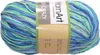 A ball of yarn with a label. Produktbild-Vorschau