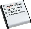 Batterie pour Casio modèle/réf. NP-40 Voir les images du produit 1