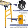 2in1 70-110cm Höhenverstellbar Antirutsch Arbeitsplattform Produktbild-Vorschau 6