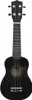 vidaXL Sopránové ukulele sada s taškou pre deti čierna 21" Náhľad obrázku produktu 2