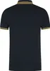 Boss Green Polo Paul dunkelblau Slim Fit Produktbild-Vorschau 2