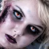 Kontaktlinsen Bloodshot 1 Woche Halloween Zombie Vampir Produktbild-Vorschau 7