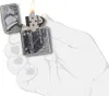 Zippo Classic, Chrom Podgląd zdjęcia produktu 4