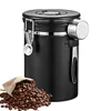 Vorratsdose 2800 ml Kaffeebohnen Aufbewahrung Luftdicht Produktbild-Vorschau 1