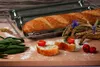 Lares Baguette-Backblech aus Edelstahl mit ausziehbaren Anteprima dell’immagine prodotto 2