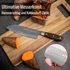 F.DICK DarkNitro Santoku Messer Küchenmesser Kochmesser Náhled obrázku produktu 5
