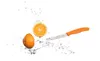 Victorinox 6.7836.L119 SwissClassic Tomatenmesser, orange Produktbild-Vorschau 4