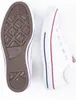 Converse Sneakers M7652C in White color size 44 Voir les images du produit 90