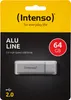 Intenso Alu Line Usb Stick 64Gb Náhľad obrázku produktu 1