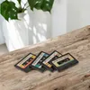 Retro magnetky na ledničku v sadě 4 kusů Náhled obrázku produktu 5
