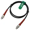 Câble coaxial haute tension SHV RP-BNC, 5 kV, 30 cm, pour Voir les images du produit 4