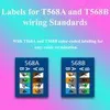 6x Netzwerk Stecker CAT 7 Werkzeuglos RJ45 CAT7 Produktbild-Vorschau 13