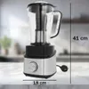 Standmixer Smoothie Mixer Eiscrusher Kuechen Blender Produktbild-Vorschau 10