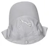 PUMA Essential Cat Logo BB Cap Silver Mist weiß Produktbild-Vorschau 11
