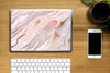 MuchoWow® Laptop Aufkleber Sticker Cover Marmor - Pastell - Produktbild-Vorschau 2