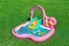 Bestway® Wasserspielcenter Schmetterling 180 x 180 x 117 cm Produktbild-Vorschau 9