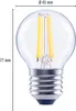 FLAIR LED Tropfenlampe dimmbar G45 E27/2,2W(25W) 250 lm Produktbild-Vorschau 4