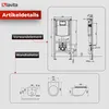 DOMINO Villeroy&Boch ViConnect H112 Vorwandelement Produktbild-Vorschau 7