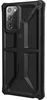 Samsung Galaxy Note 20 UAG Serie Monarch Cover nera Anteprima dell’immagine prodotto 2