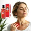 Siang Reines Öl Rot 25 ml – Zur Linderung von Produktbild-Vorschau 2