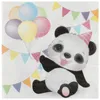 20 Servietten Panda Kindergeburtstag Produktbild-Vorschau 1