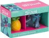 Soľnička a korenička Lilo & Stitch - Stitch and Pineapple Náhľad obrázku produktu 5