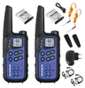 Krótkofalówka Baofeng BF-T25E Dark Blue Anteprima dell’immagine prodotto 5