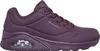 Skechers Sneakers 73690-WINE in VINO color size 36 Produktbild-Vorschau 6