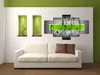 Visario Leinwandbild  160x80 cm – 5-teilig, Bild Wandbild Produktbild-Vorschau 2