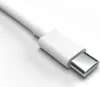 USB-C Ladekabel für LG W31 2020 Weiß 2 m Handy Produktbild-Vorschau 2