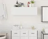 vidaXL Koupelnová nástěnná skříňka bílá 100x25x30 cm Náhled obrázku produktu 3