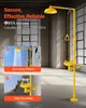 SucceBuy stanowisko do płukania oczu 27 cm kombinacja do Podgląd zdjęcia produktu 2