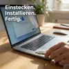 Microsoft Office 2021 Pro Plus Vollversion inkl. Produktbild-Vorschau 2
