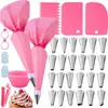 Set per decorare torte, sac à poche, set da 36 pezzi Anteprima dell’immagine prodotto 1