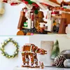 LEGO Star Wars 40806 AT-AT de jengibre: Set de construcción Vista previa de la imagen del producto 14