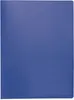 Connect Show Album A4 20 pockets Blue, 23 cm, 31 cm, Blau Produktbild-Vorschau 2