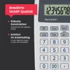 Sharp EL-1611V, Desktop, Finanzrechner, 12 Ziffern, 1 Produktbild-Vorschau 7
