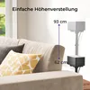Supports d'enceintes Ultimea Steady 310 - 1 paire de Voir les images du produit 7