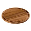 Zassenhaus Schneidebrett Akazie rund 30x1,5cm Produktbild-Vorschau 1
