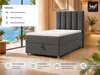 Best for Home Boxspringbett mit Bettkasten Trinity Produktbild-Vorschau 2