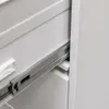 Szafa na dokumenty metalowa kartotekowa FURVERO W4S S/S 4 Podgląd zdjęcia produktu 9
