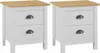 VidaXL 288910, Drewno sosnowe, Hill, 460 mm, 350 mm, 495 Podgląd zdjęcia produktu 13