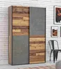 Armoire Armoire multi-usages OZZULA Old Wood Vintage et Voir les images du produit 1