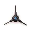 Park Tool AWS-8 Y-Schlüssel Balld.4/5/6 Schwarz Produktbild-Vorschau 6