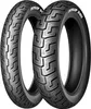 Dunlop D401 Anteriore (Harley-Davidson) 100/90 - 19 M/C Tl Anteprima dell’immagine prodotto 3
